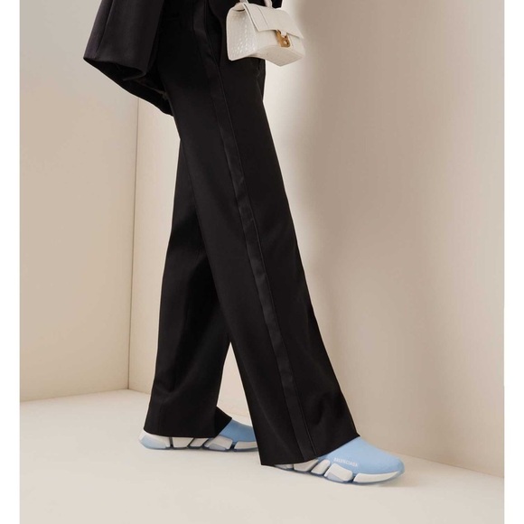 Speed 2.0 balenciaga knit sneakers - Picture 5 of 9